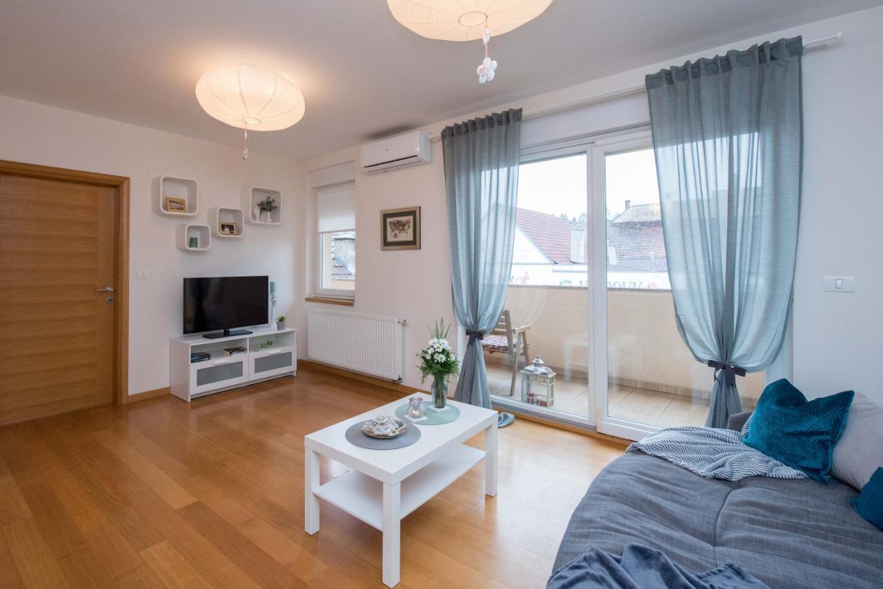 Apartman NIVA Daruvar Dış mekan fotoğraf