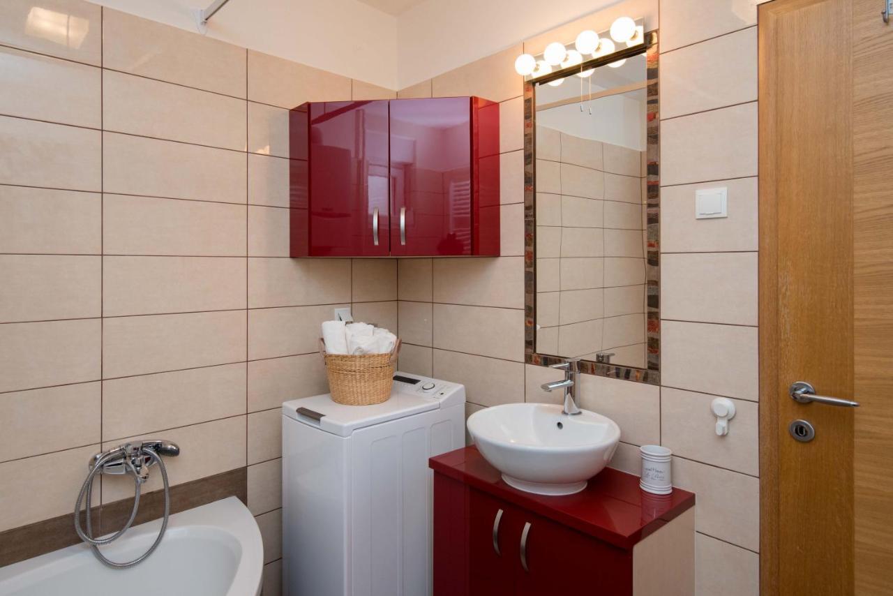 Apartman NIVA Daruvar Dış mekan fotoğraf